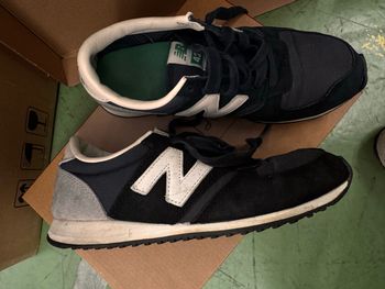New balance 420