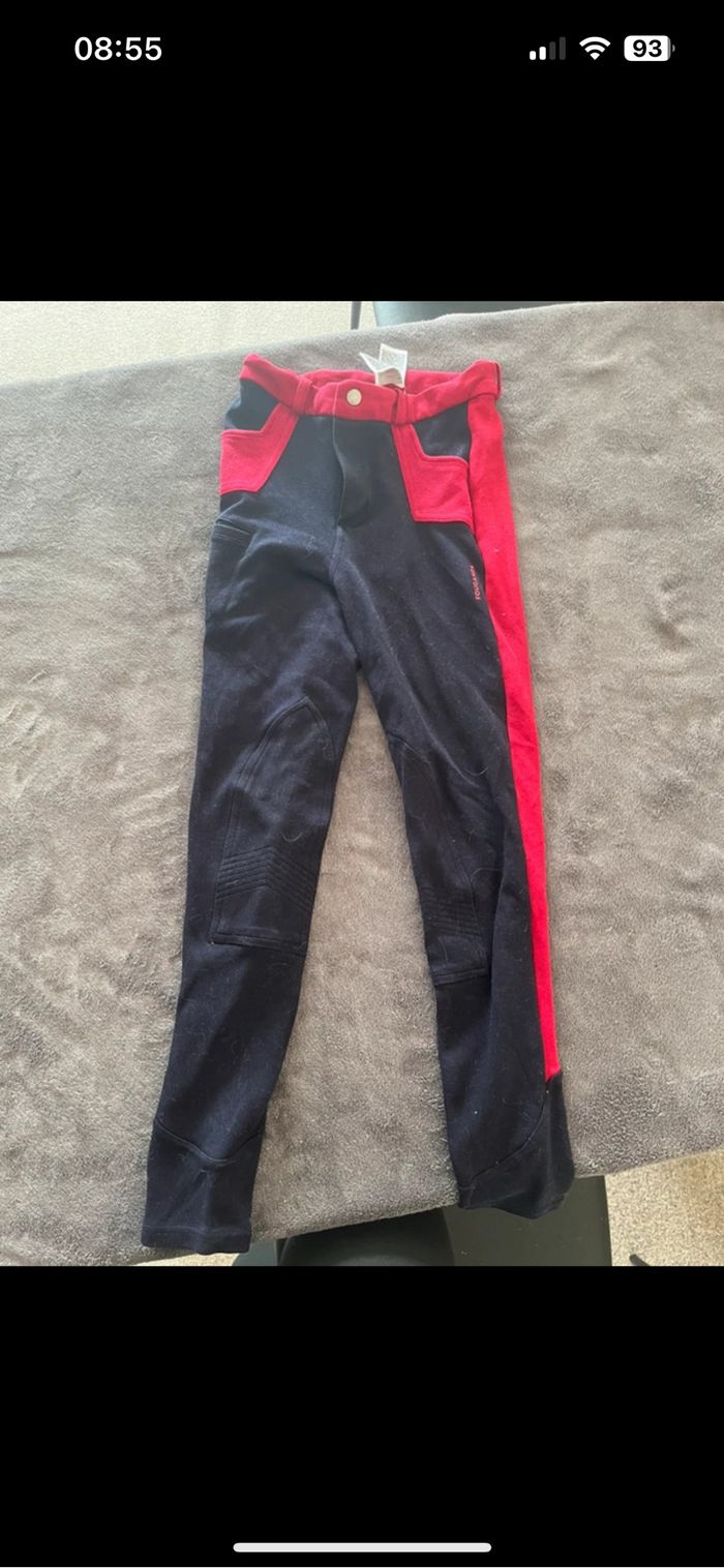 Pantalon équitation