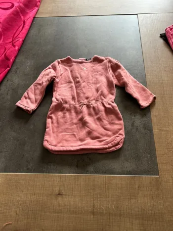 Robe bébé fille