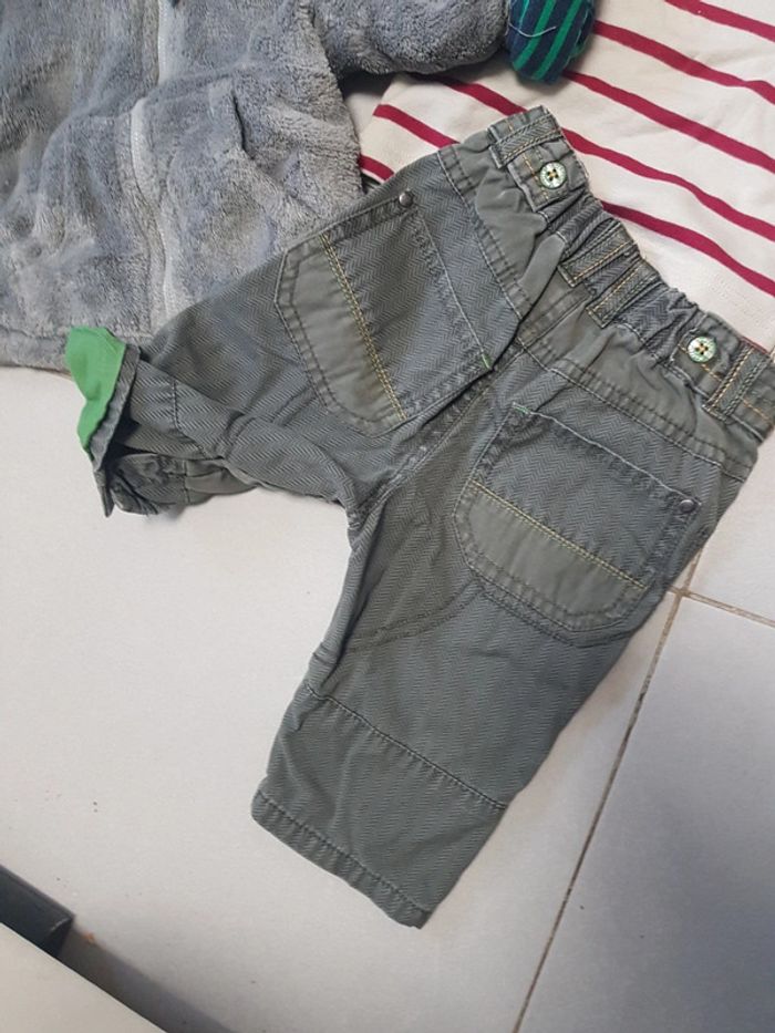 Lot garçon 6mois - photo numéro 4