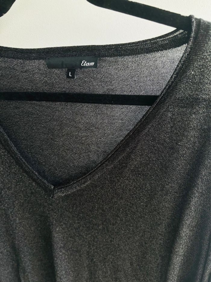 Pull fin Etam L - photo numéro 4