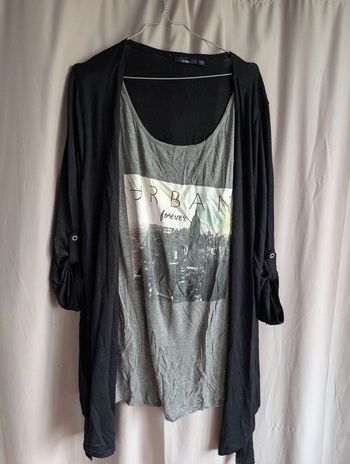 Tunique gilet