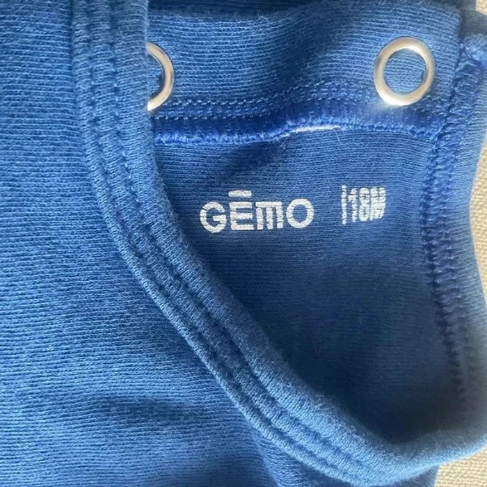 🌟 Pyjama bleu "Bande de Copains" Gémo 🌟 - photo numéro 4