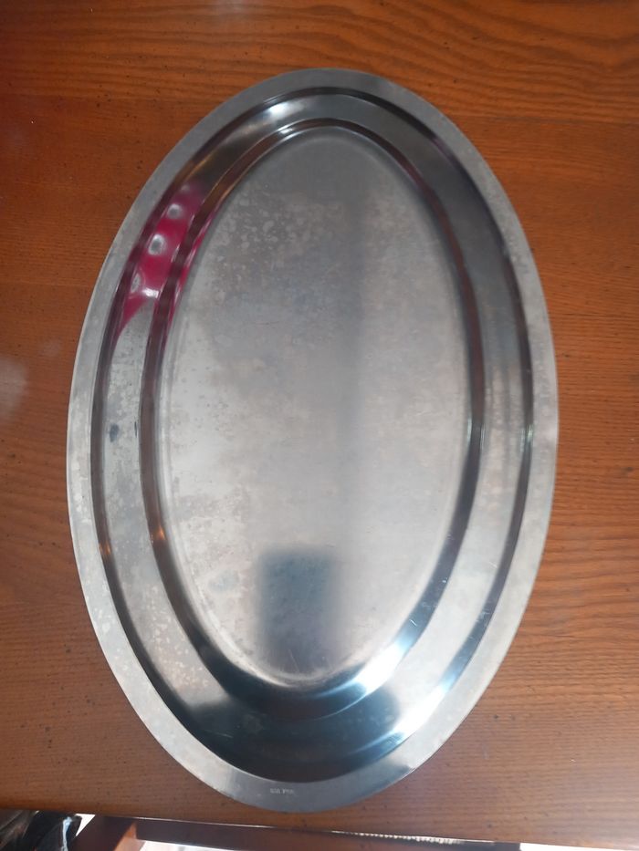 Plat 40x26 cm. - photo numéro 2