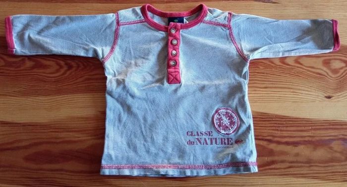 Lot de 11 hauts manches longues - photo numéro 5