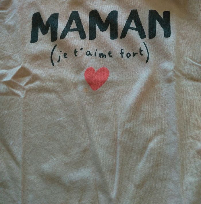 Lot t-shirts été bébé 6 mois - photo numéro 8