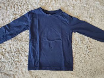 Tee-shirt taille 5 ans longues manches