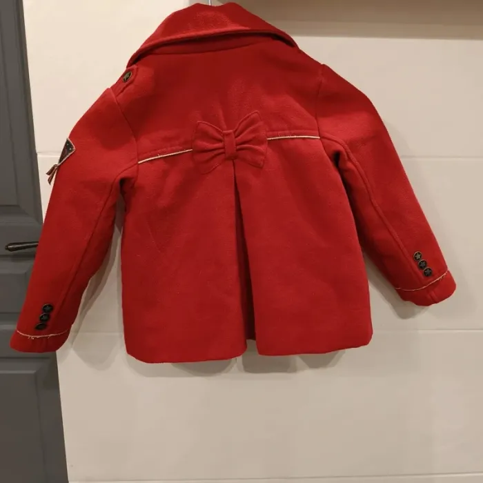 Superbe manteau Orchestra - photo numéro 3