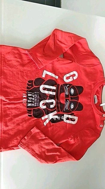 Tee shirt IKKS 3 ans