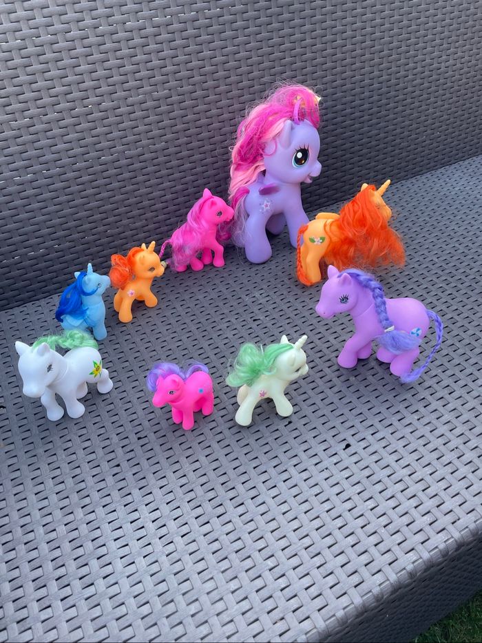 My Little poney