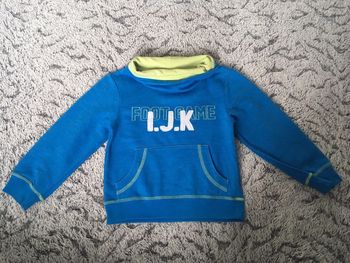 Pull Tissaia - 6 ans