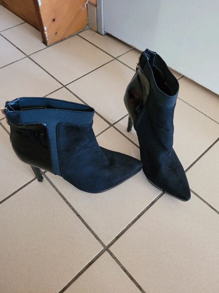 Chaussures à talon taille 38 - photo numéro 2