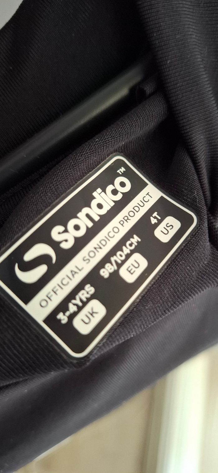 T-shirt sport manches longues - photo numéro 3
