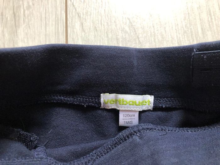 Pantalon/ legging vertbaudet 7 ans - photo numéro 3