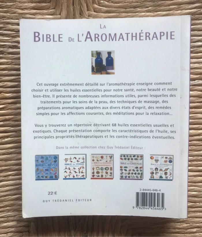 La bible de la aromathérapie - photo numéro 2