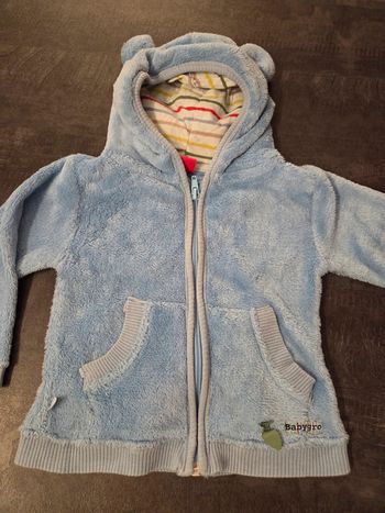 Veste pilou