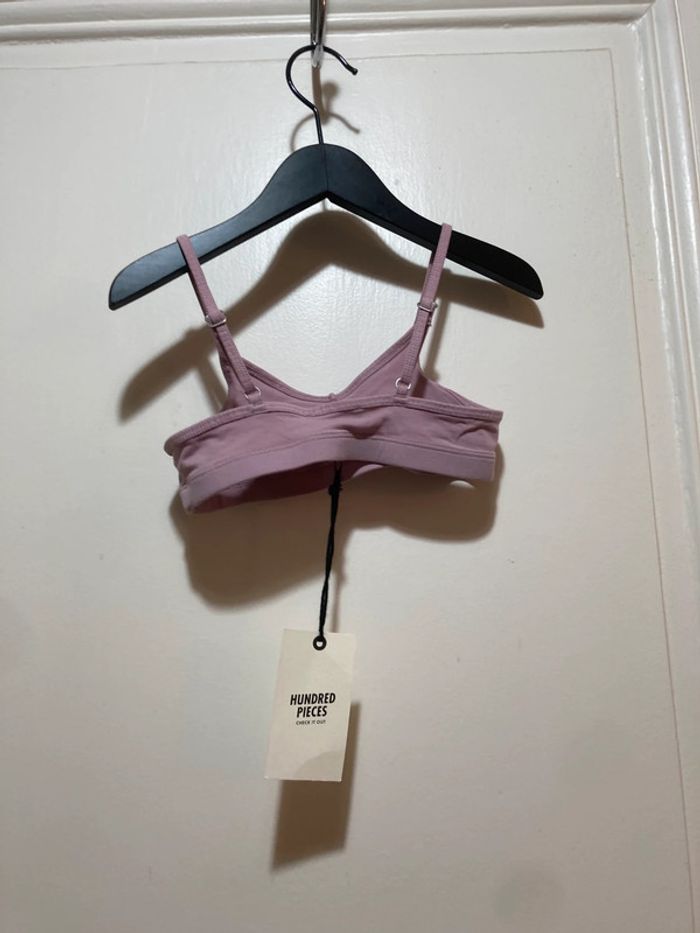 Brassière Hundred Pieces 6 ans - photo numéro 6