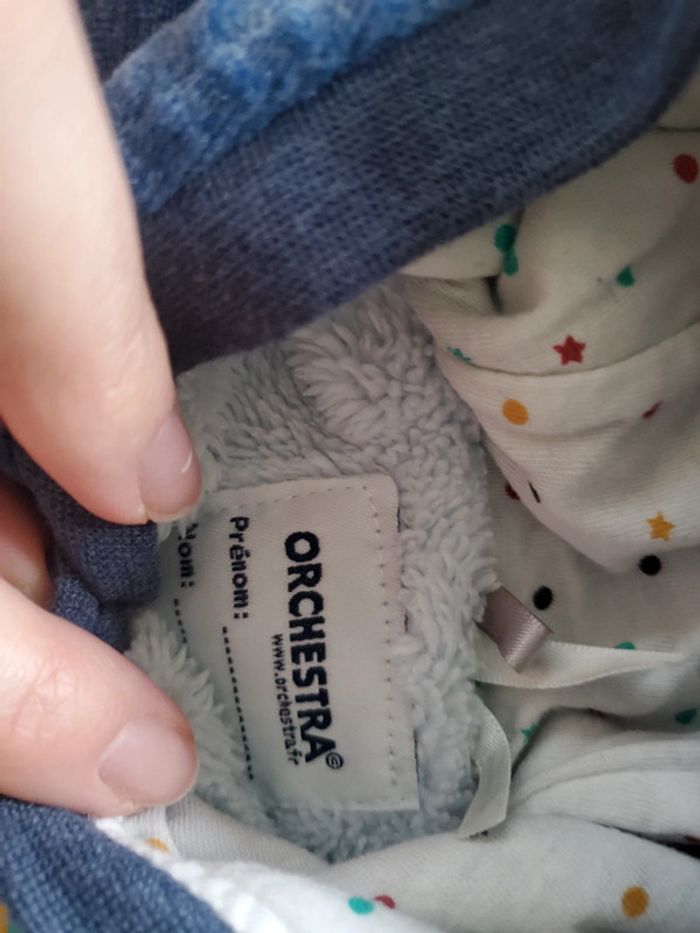 Veste chaude - photo numéro 3