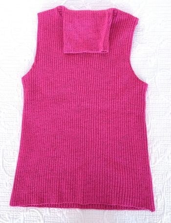 Débardeur Femme Vintage " Scintillant"