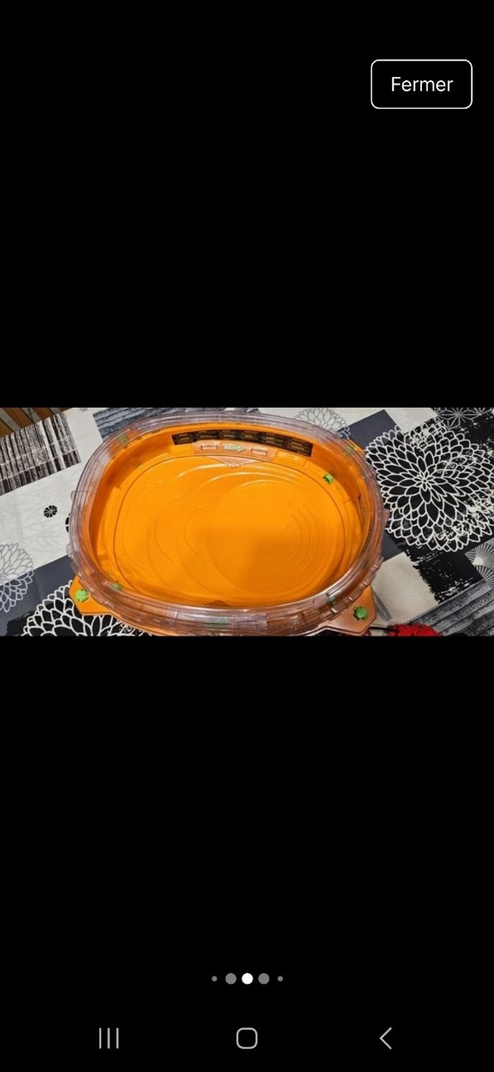 Lot Arène et toupies - photo numéro 8