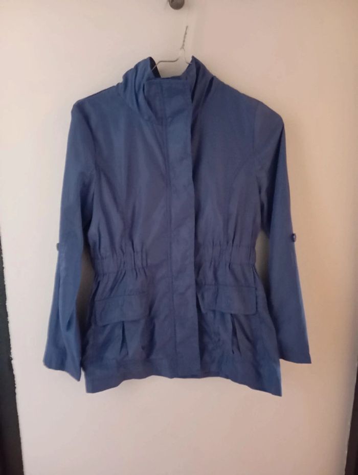 Imperméable fille 12 ans