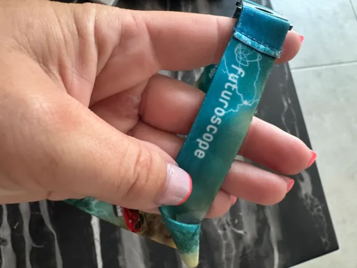 Cordon Futuroscope chausseur de tornade - photo numéro 4