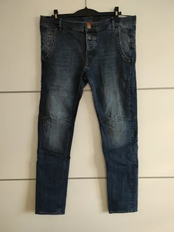 Jean DeepenD taille 33