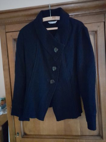 Veste en lainage