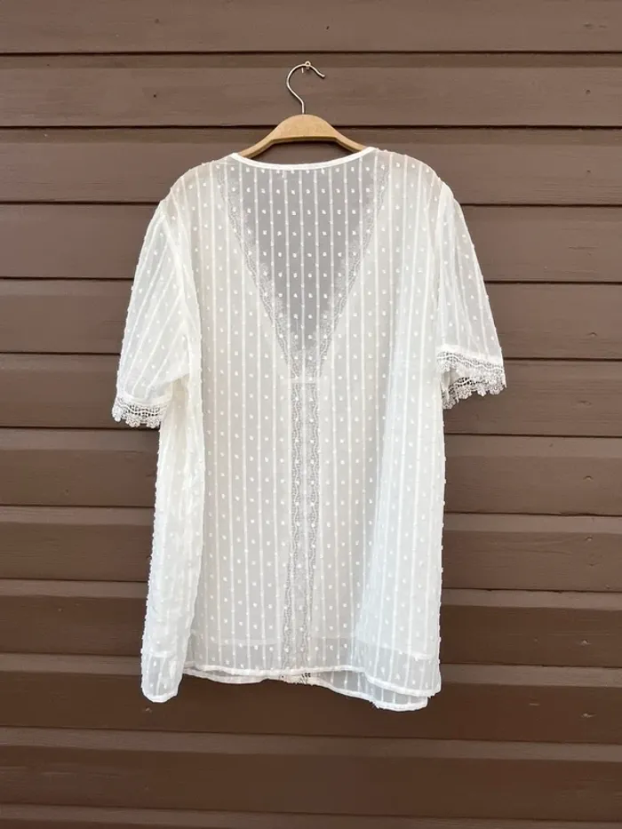 Blouse légère - photo numéro 4
