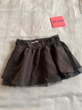 Jupe lulu castagnette