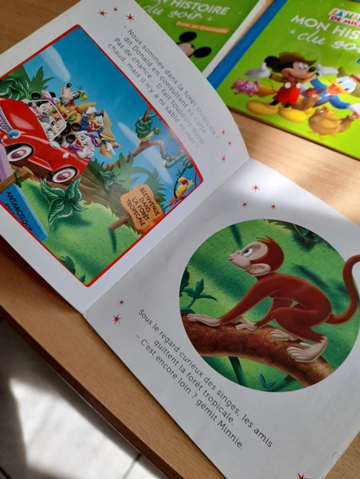 Mon histoire du soir mickey et ses amis - photo numéro 8