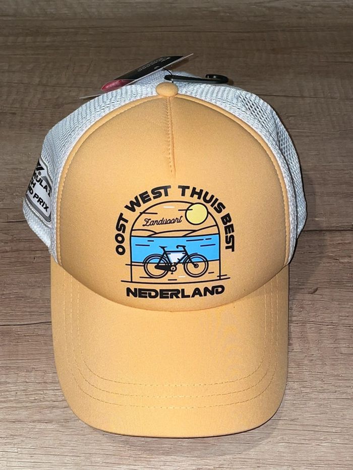 Casquette unisexe réglable Nederland