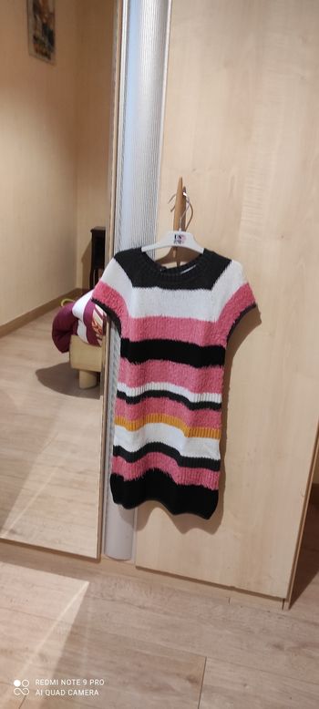 Tunique sans manches Orchestra 10 ans