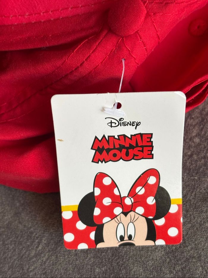 Casquette Minnie Disney taille 54 neuf - photo numéro 2