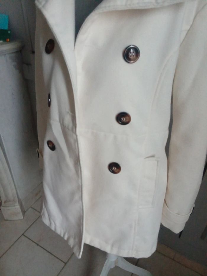 Manteau Taille 40 jennyfer - photo numéro 2