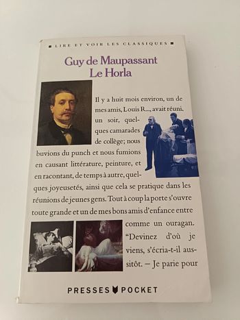 Le Horla