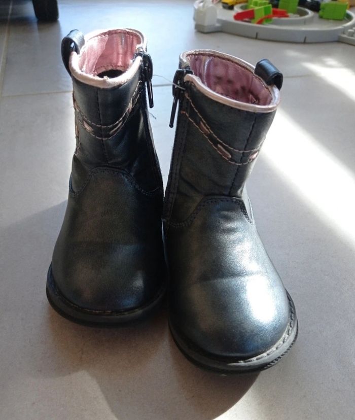Bottes à fermeture éclair - photo numéro 3