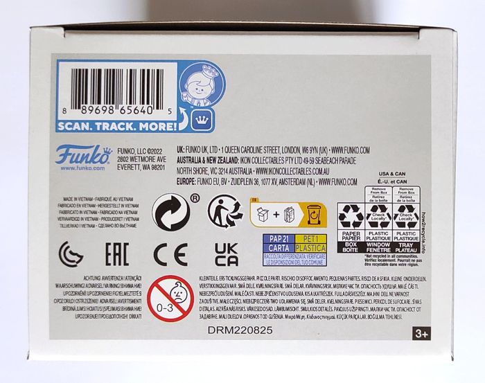 Funko Pop California Mike 1298 - Netflix - Stranger Things - Figurine Vinyle - photo numéro 6