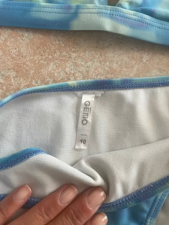 Maillot de bain fille - photo numéro 4