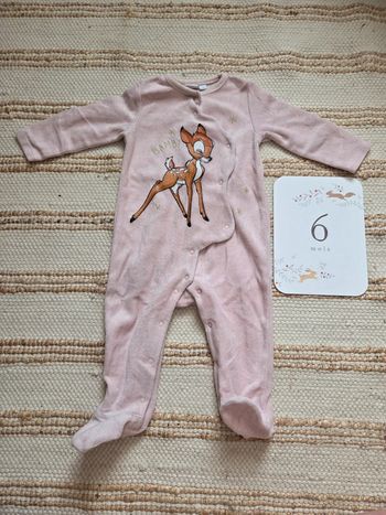 Pyjama bambi