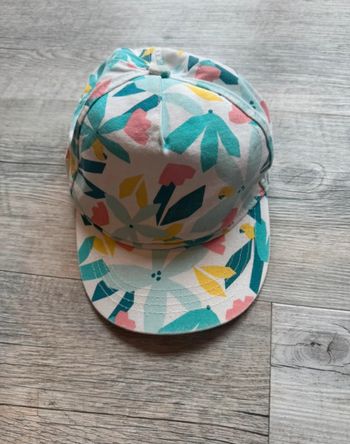 Casquette OKAÏDI 5/6ans