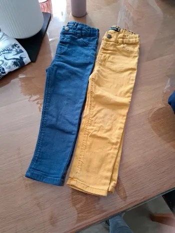 2 jeans 3 ans