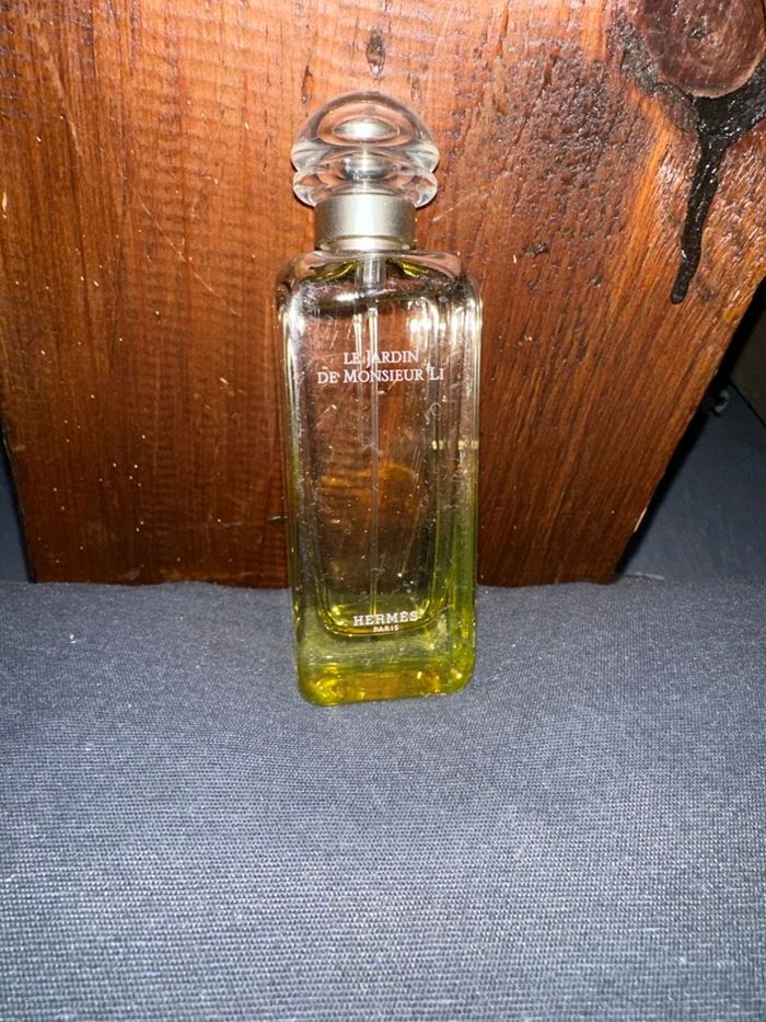 Le jardin de Monsieur Li