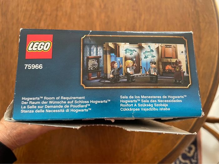Boîte lego Harry Potter 75966 - photo numéro 6