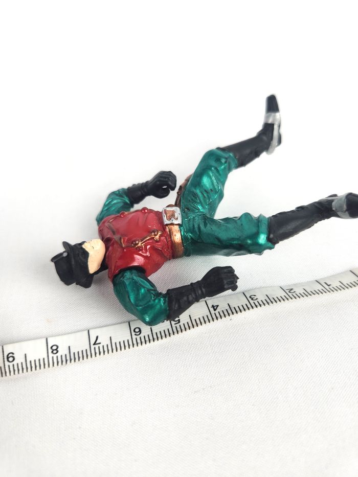 Figurine Chap Mei - Bandit Masqué Cow-boy - photo numéro 4