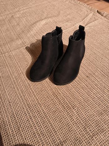 Bottines noir