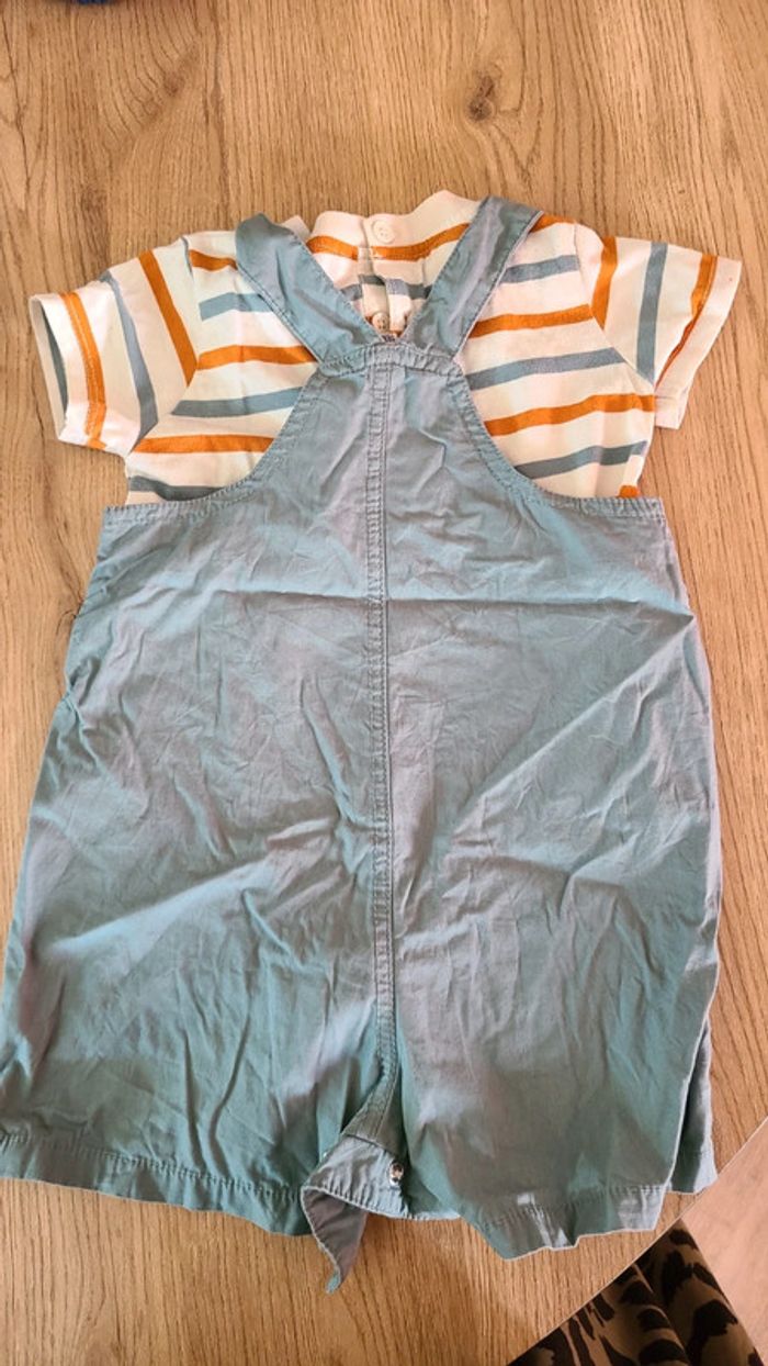 Ensemble été 18 mois - photo numéro 3