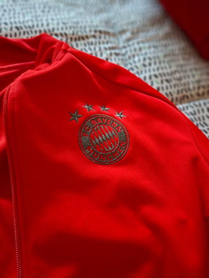 Veste Fc Bayern - photo numéro 3