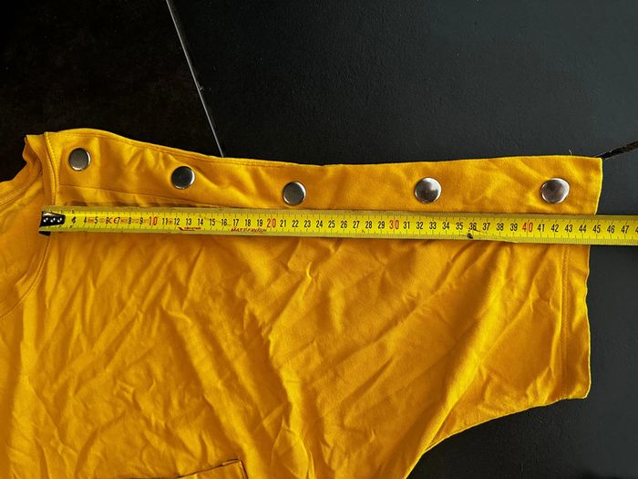 T-shirt long Zara - photo numéro 8