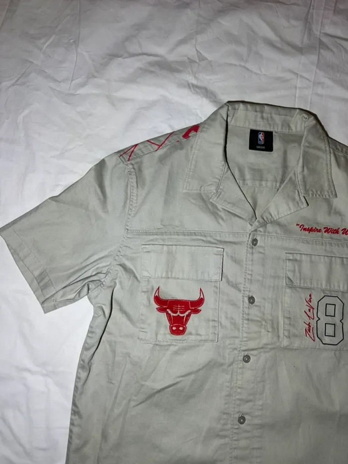 Chemise celio X nba - photo numéro 3